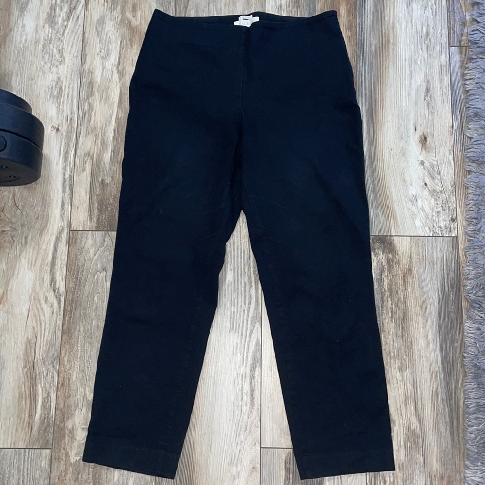 Talbots black slacks
